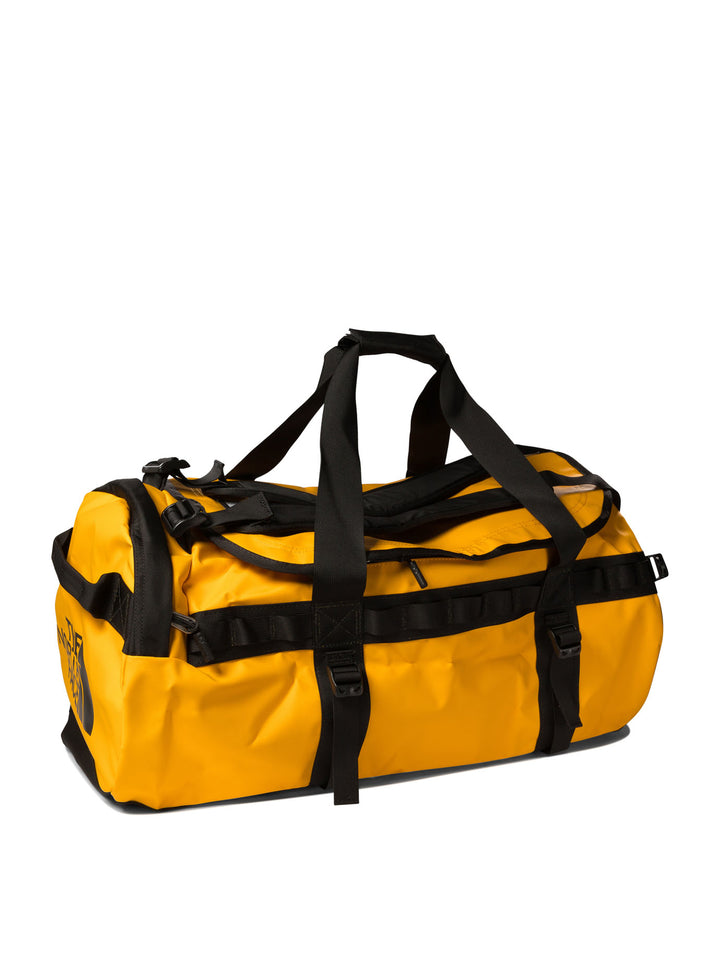 Base Camp M Travel & Sport Bags Yellow