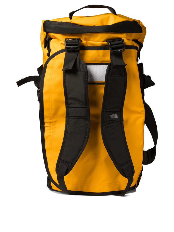 Base Camp M Travel & Sport Bags Yellow