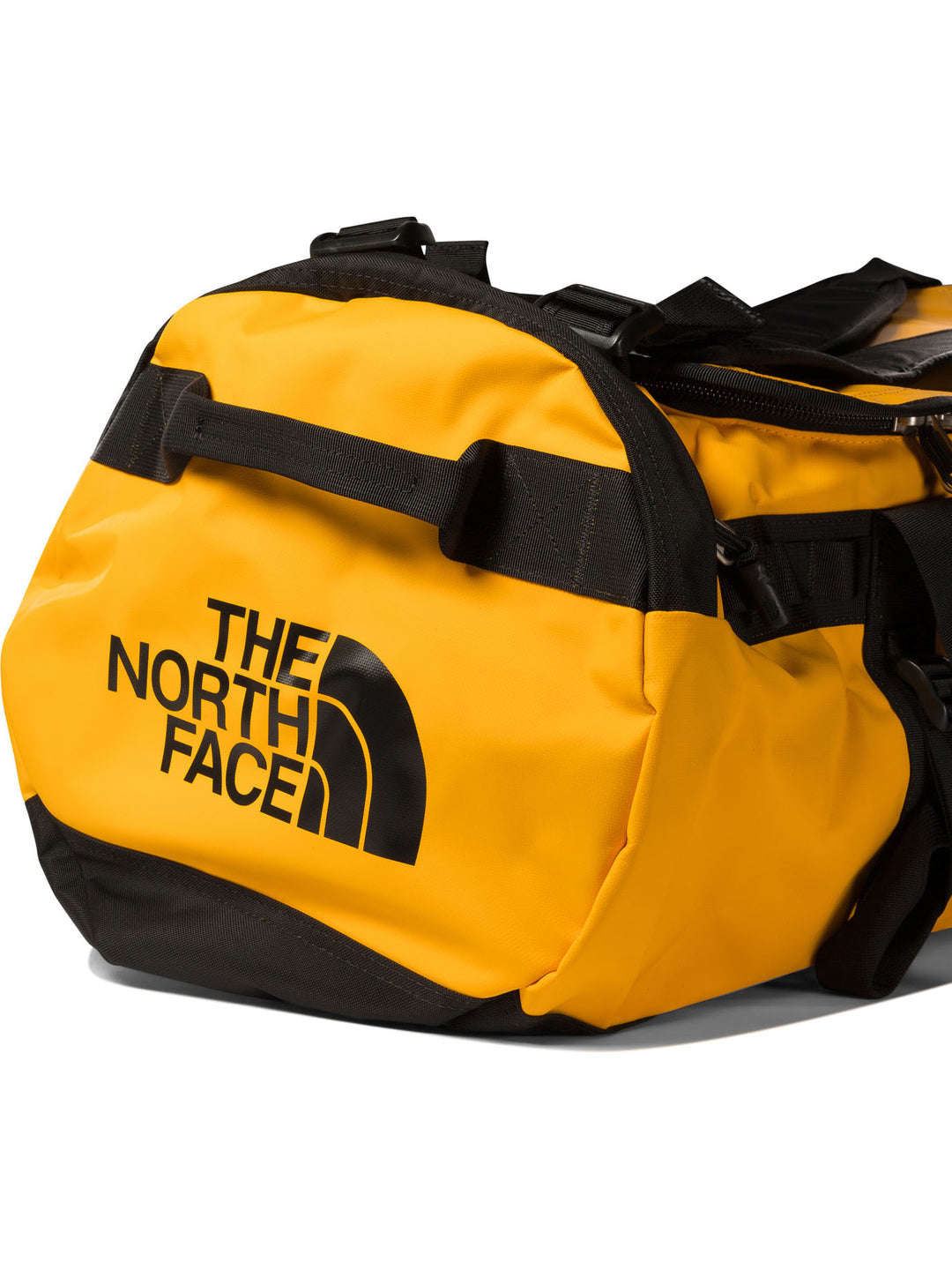 Base Camp M Travel & Sport Bags Yellow