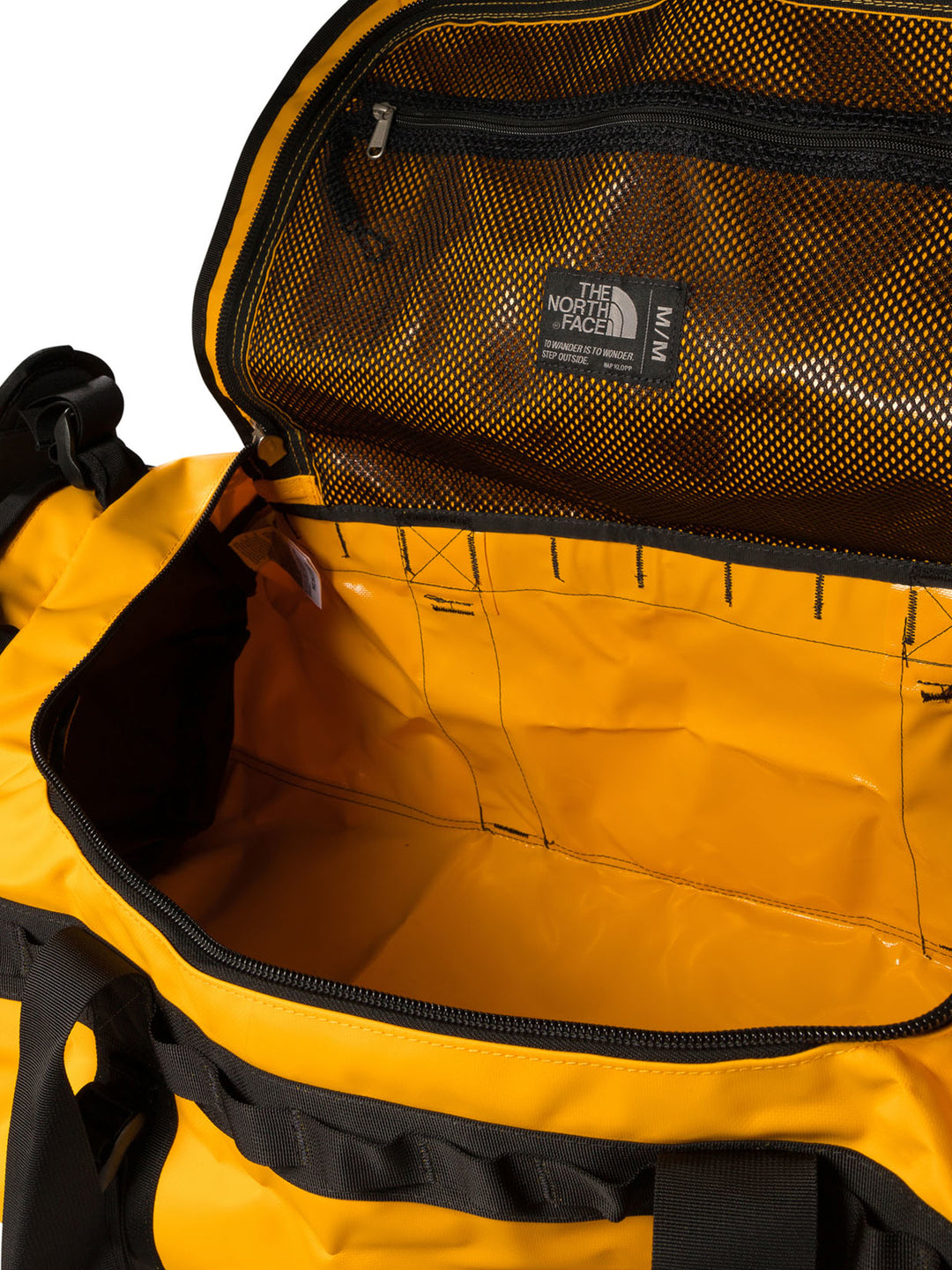 Base Camp M Travel & Sport Bags Yellow