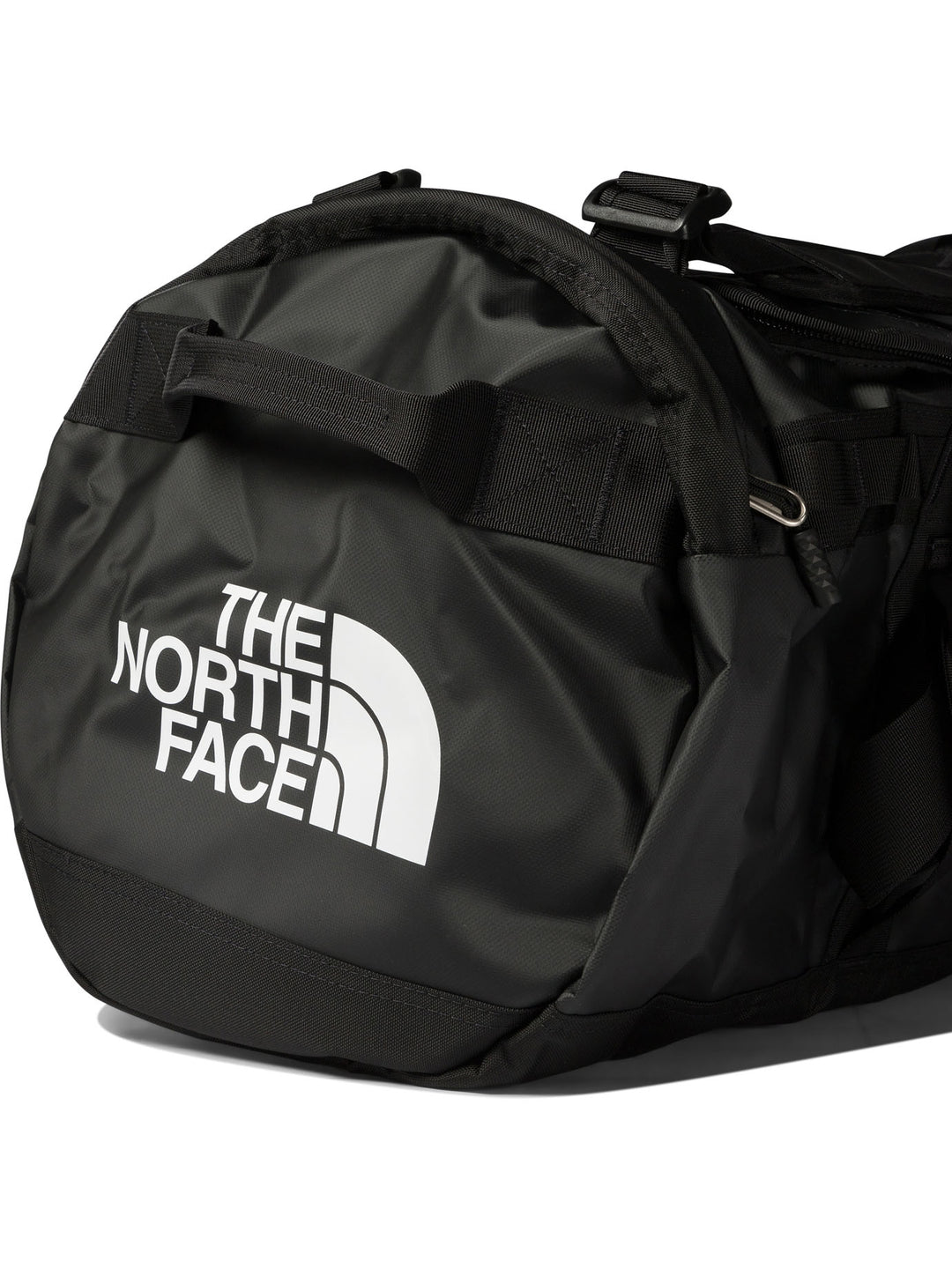 Base Camp M Travel & Sport Bags Black