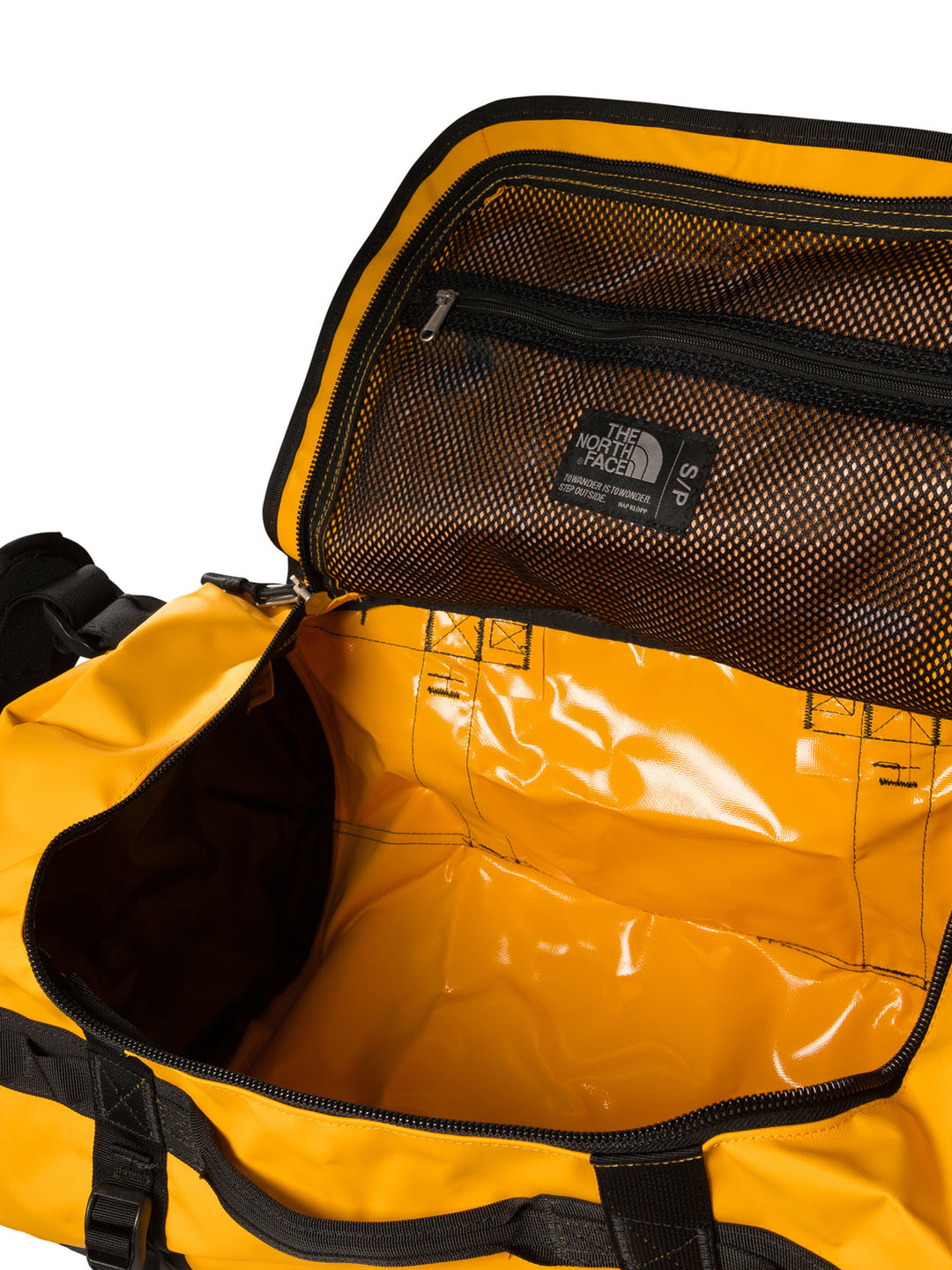 Base Camp S Travel & Sport Bags Yellow