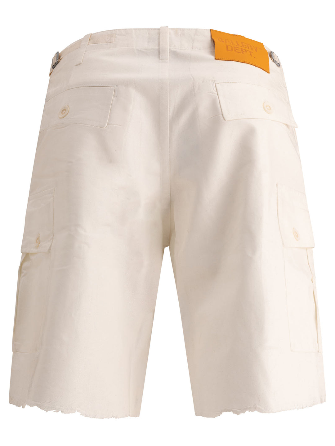 Foil Short White