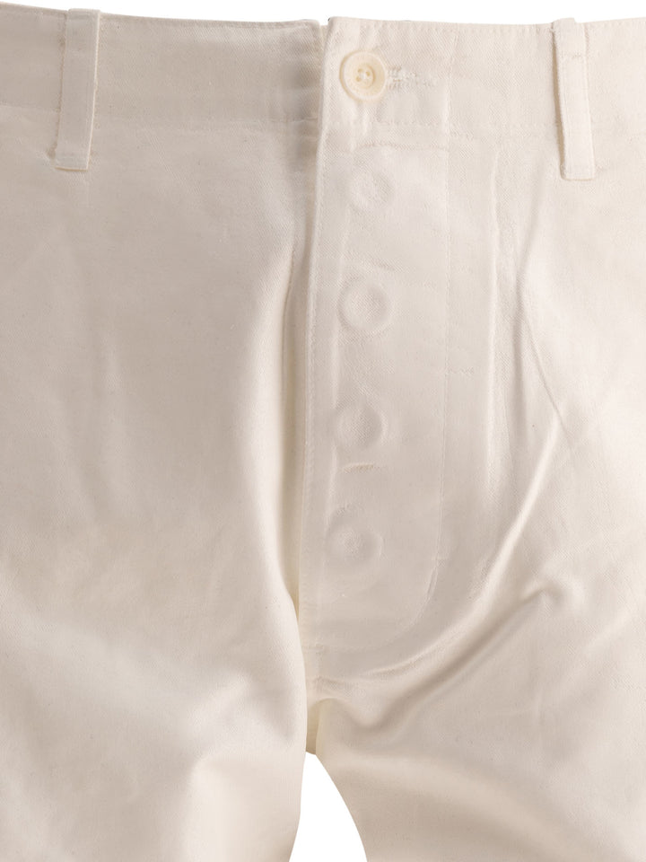 Foil Short White