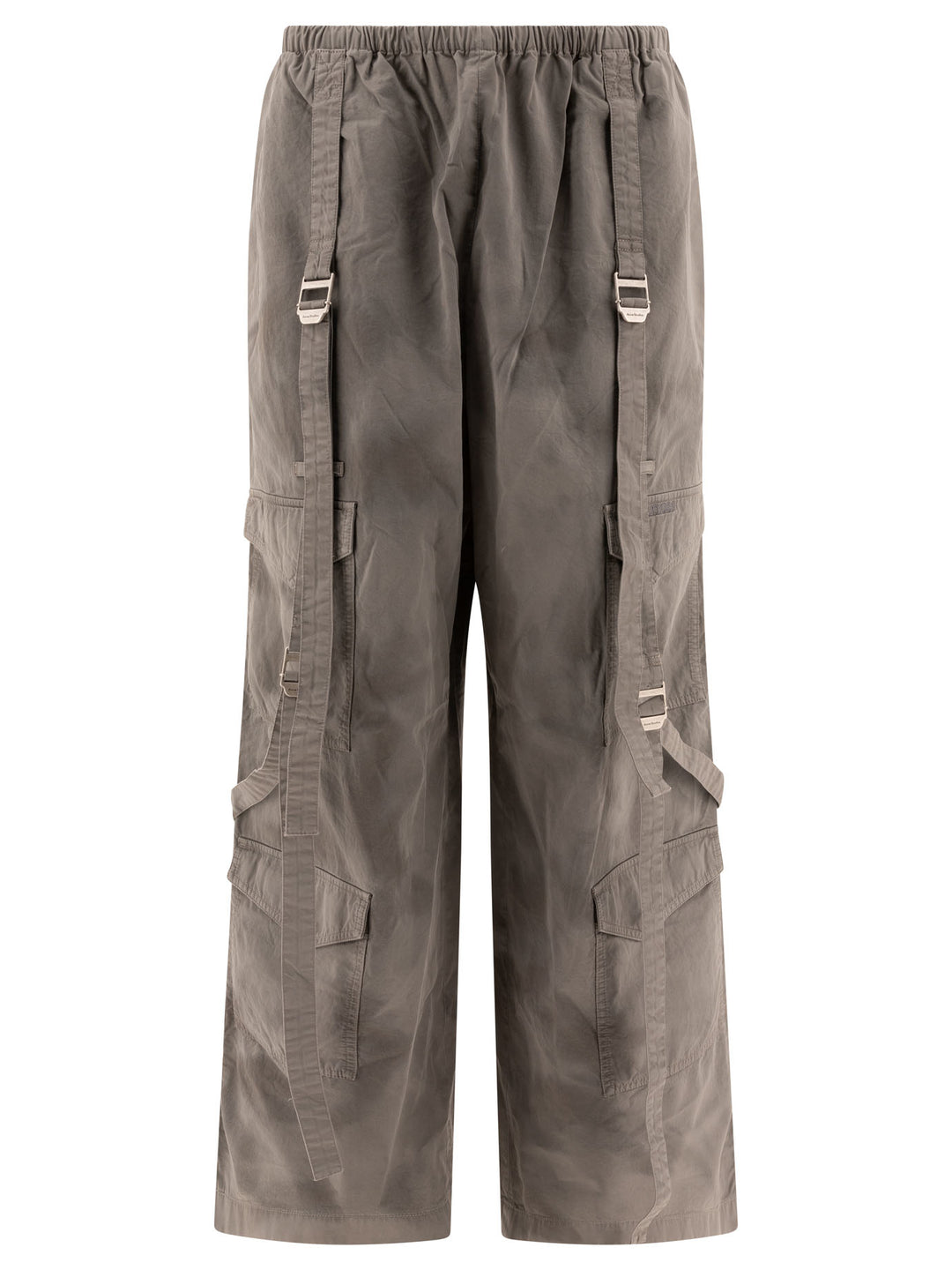 Cargo Trousers Grey