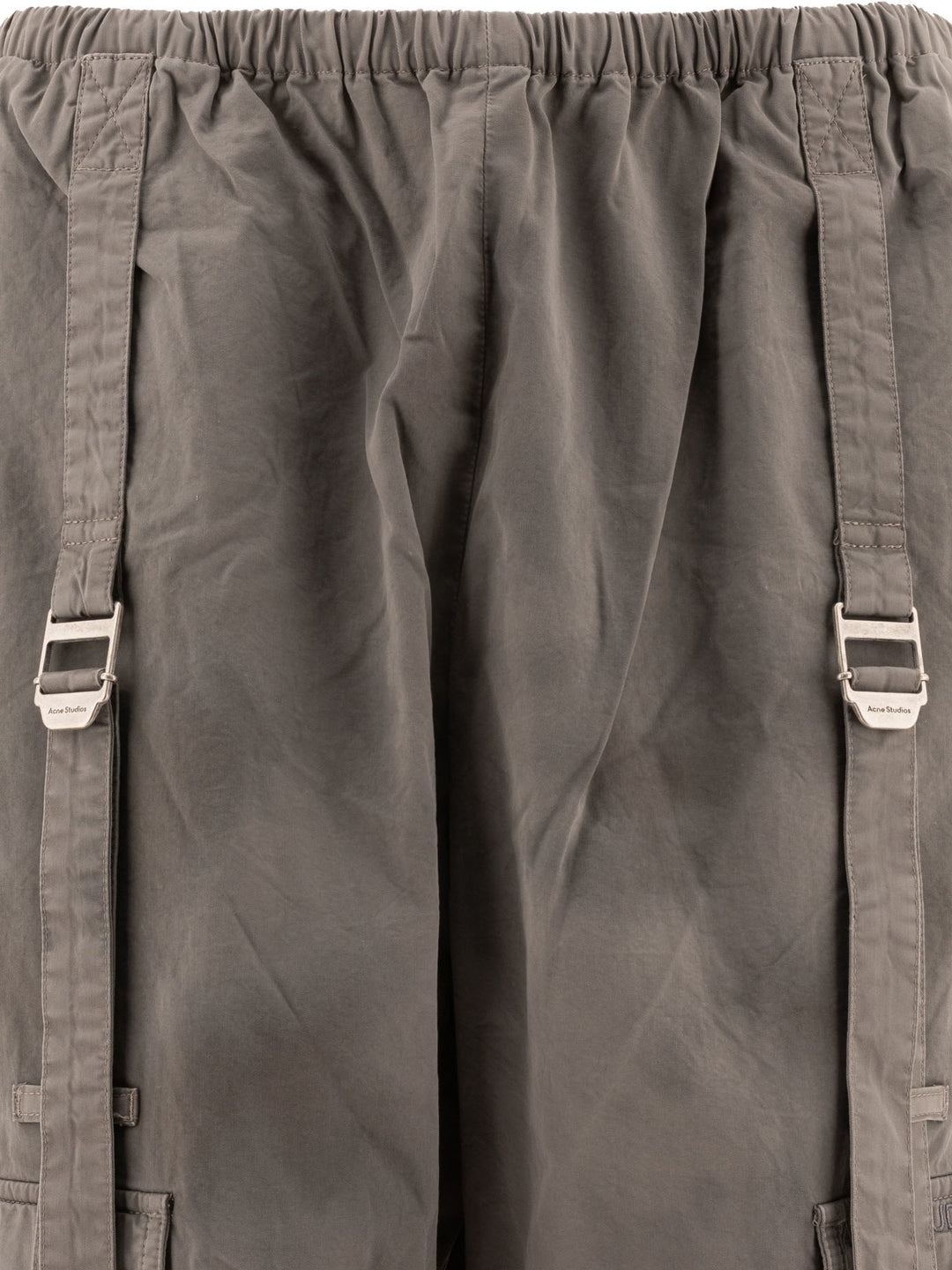 Cargo Trousers Grey