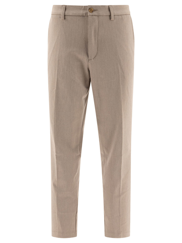 Kaito Trousers Grey