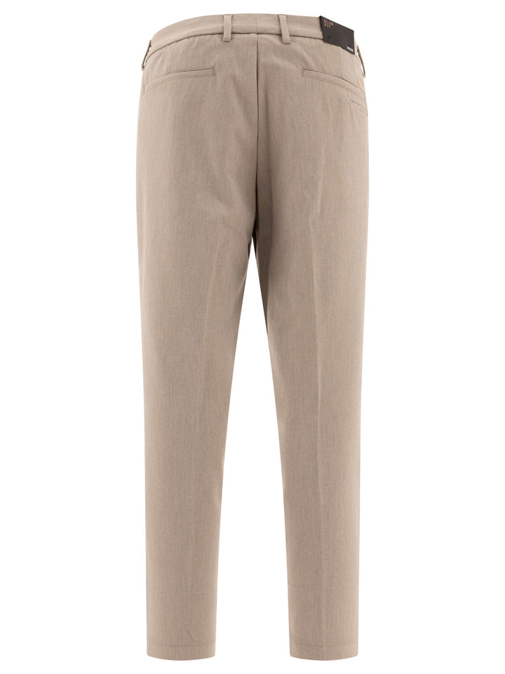 Kaito Trousers Grey