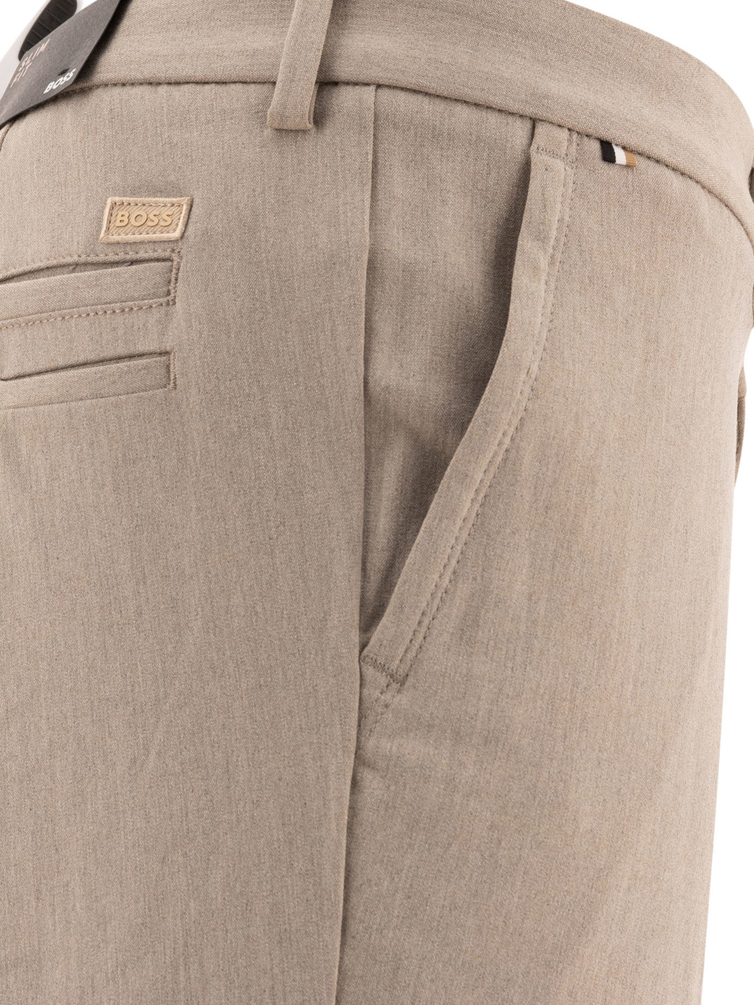 Kaito Trousers Grey