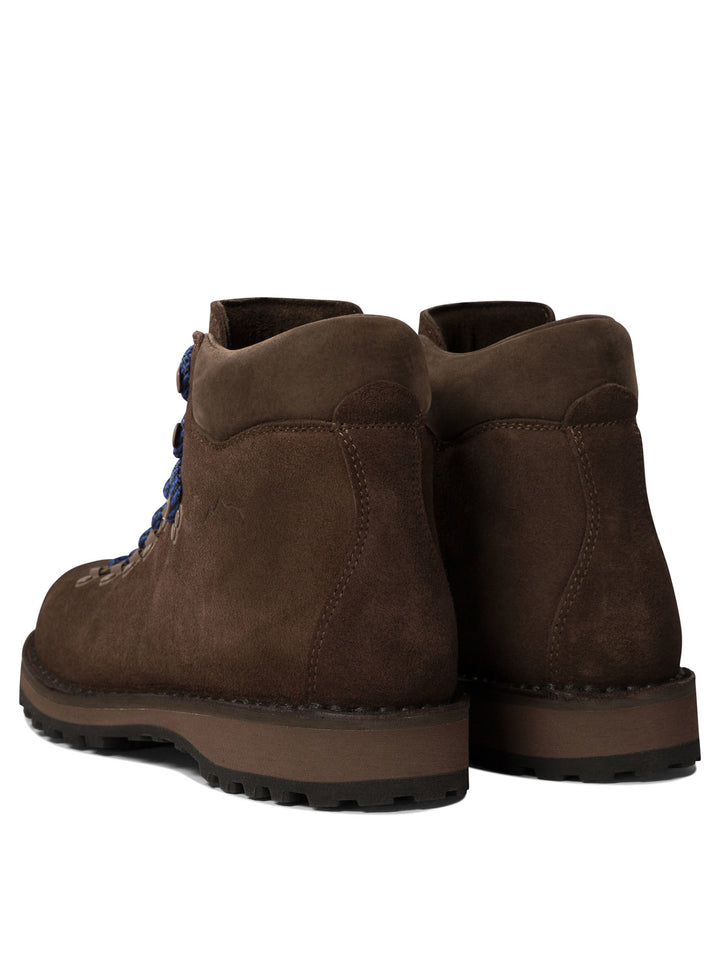 Roccia Vet Ankle Boots Brown