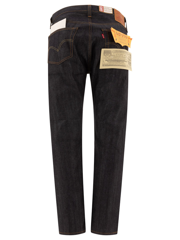 1947 501 Jeans Blue