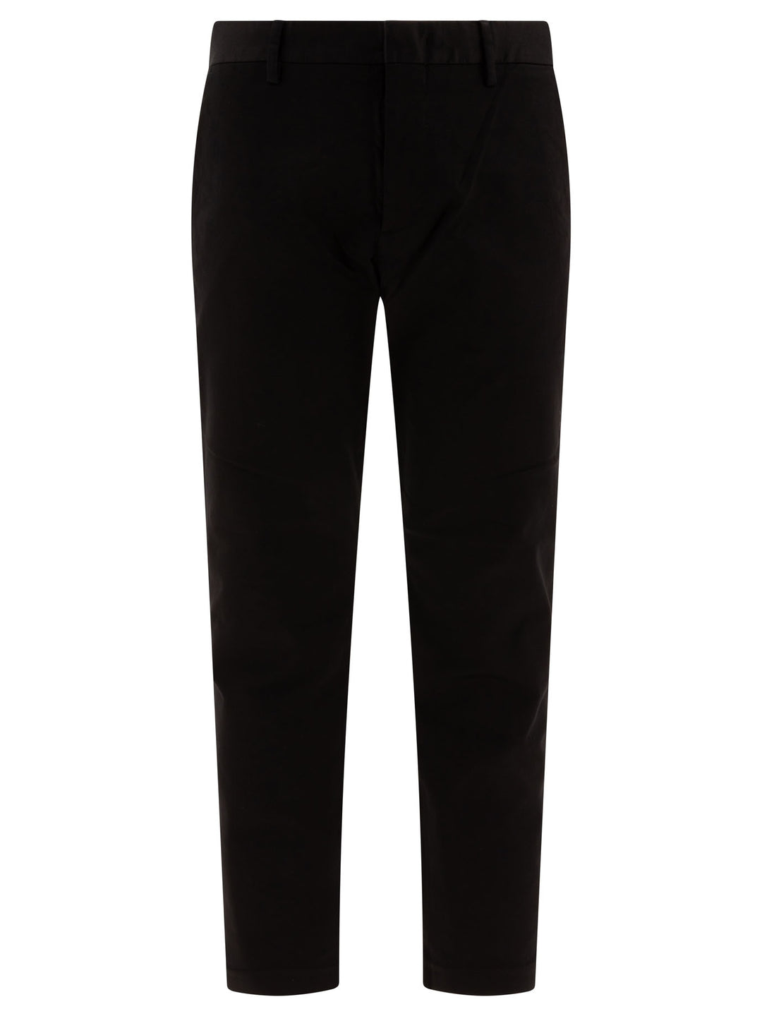 Theo Trousers Black