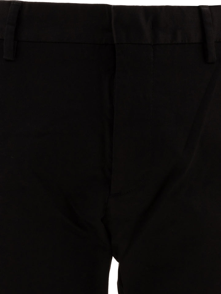 Theo Trousers Black