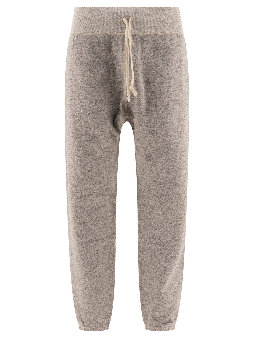 Jogger Fleece Trousers Grey