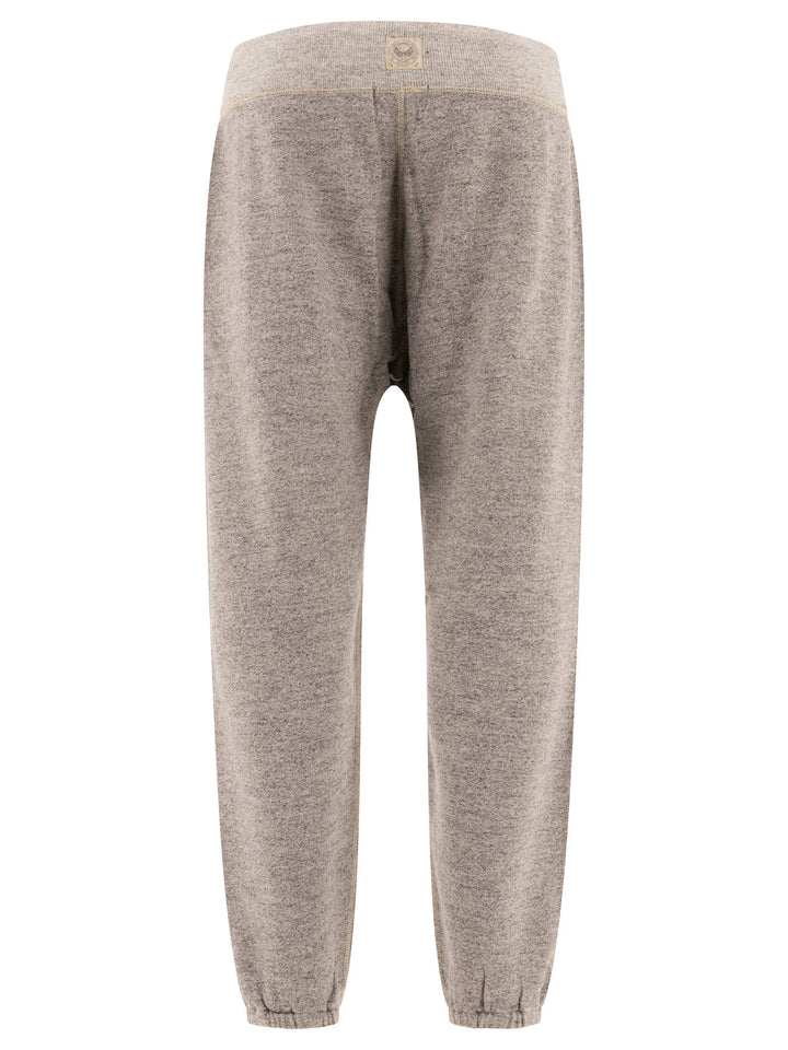 Jogger Fleece Trousers Grey