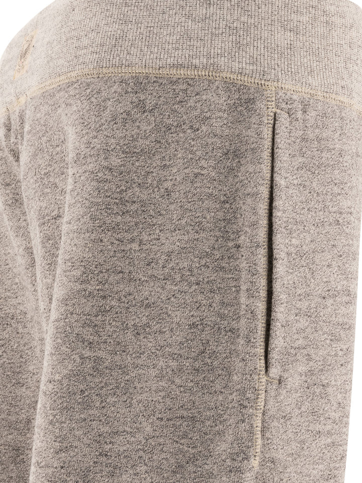 Jogger Fleece Trousers Grey