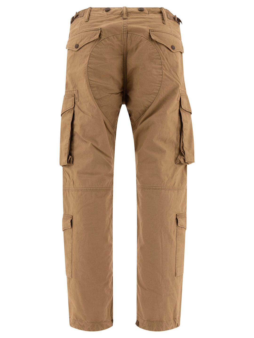 Regiment Trousers Beige