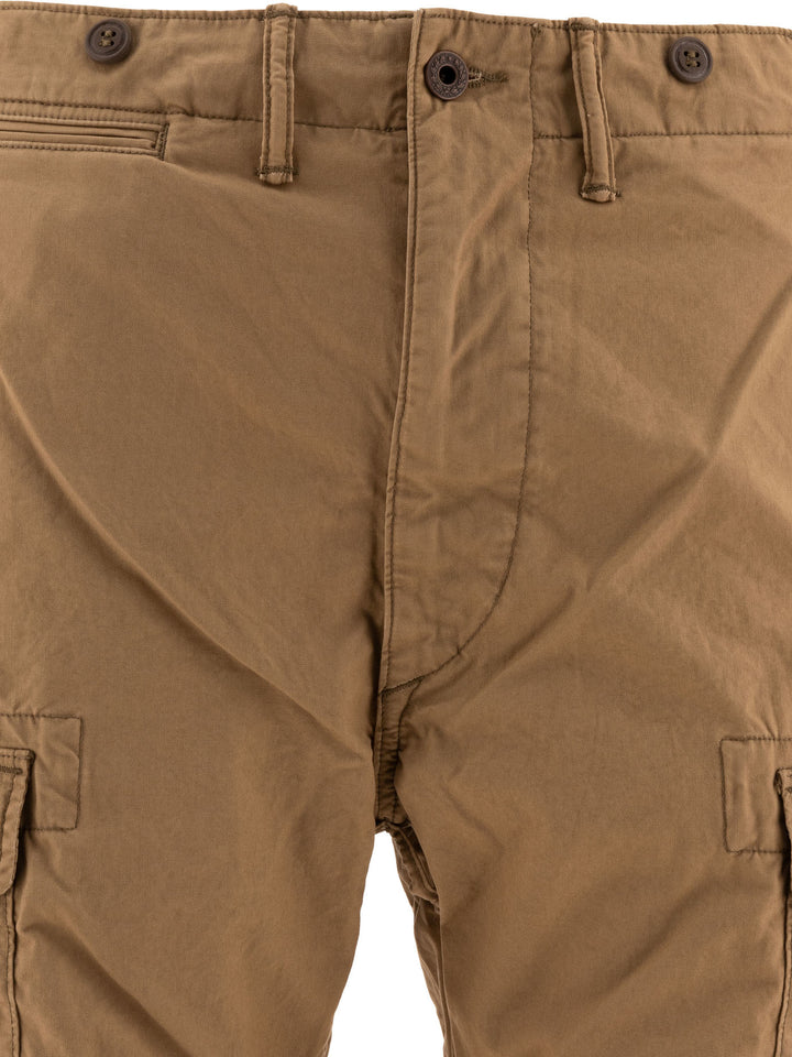 Regiment Trousers Beige