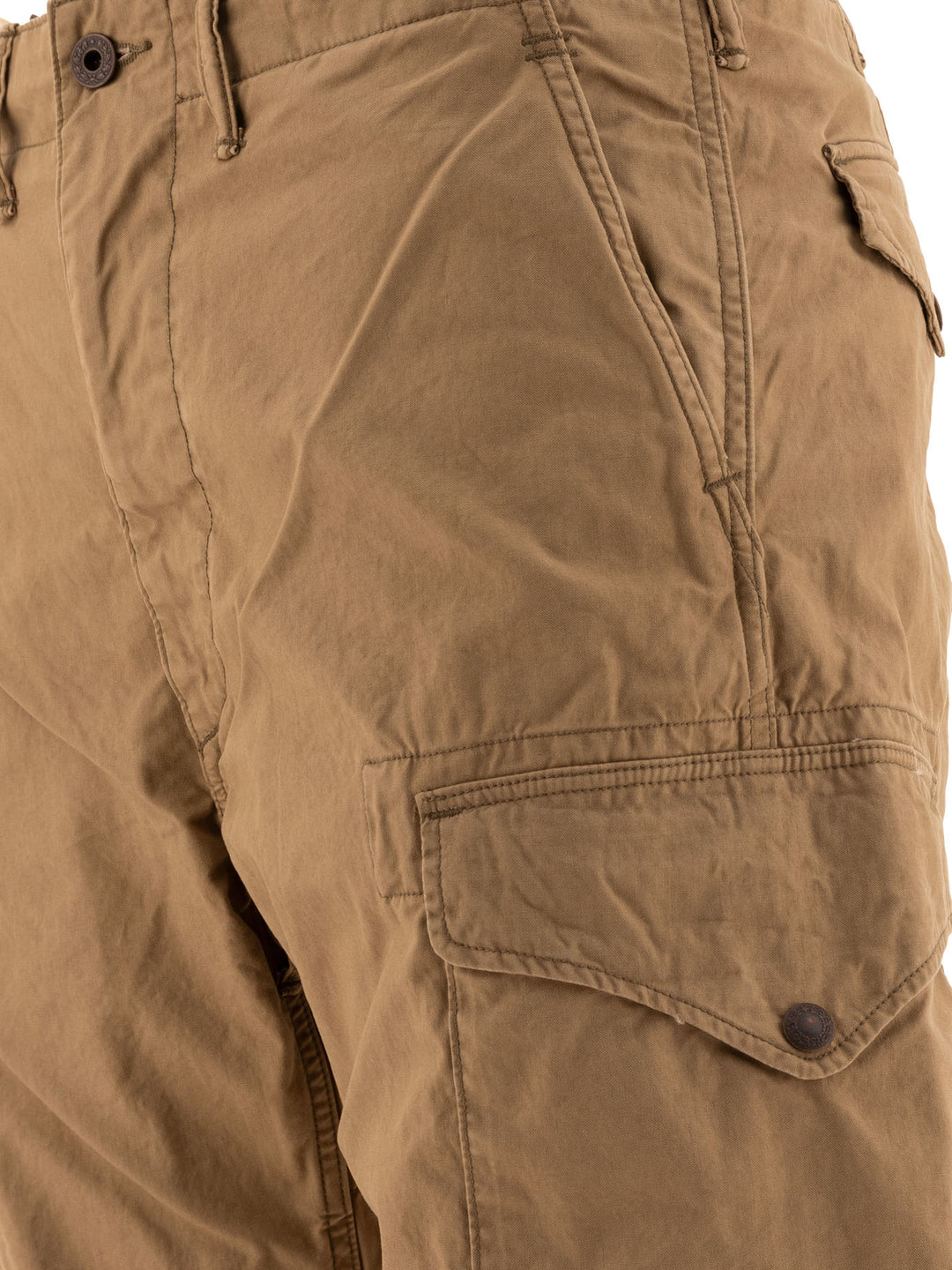 Regiment Trousers Beige