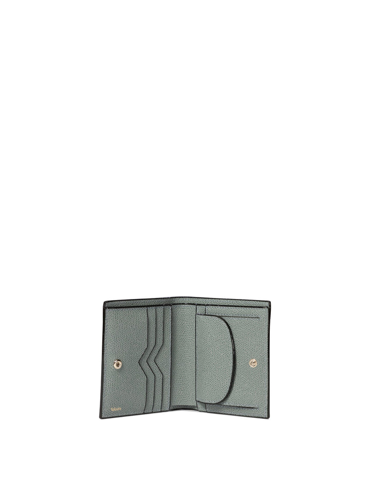 3 Cc Wallets & Card Holders Grey