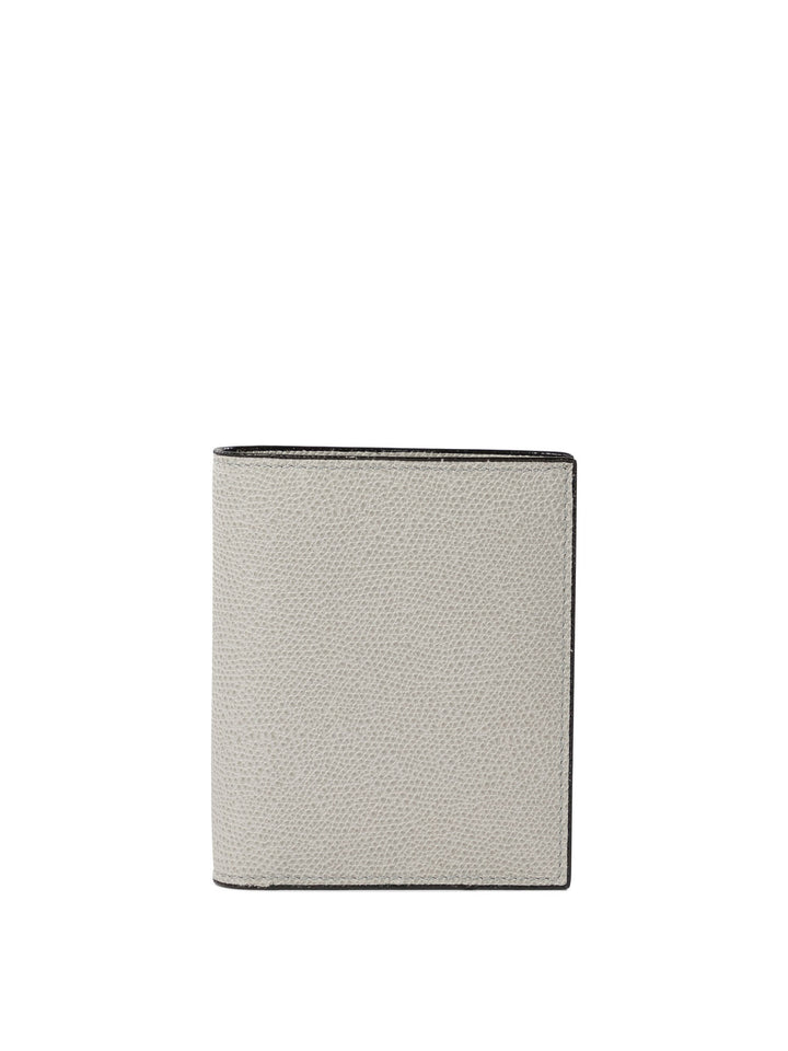 3 Cc Wallets & Card Holders Grey