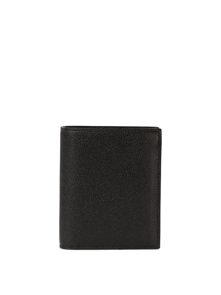 3 Cc Wallets & Card Holders Black