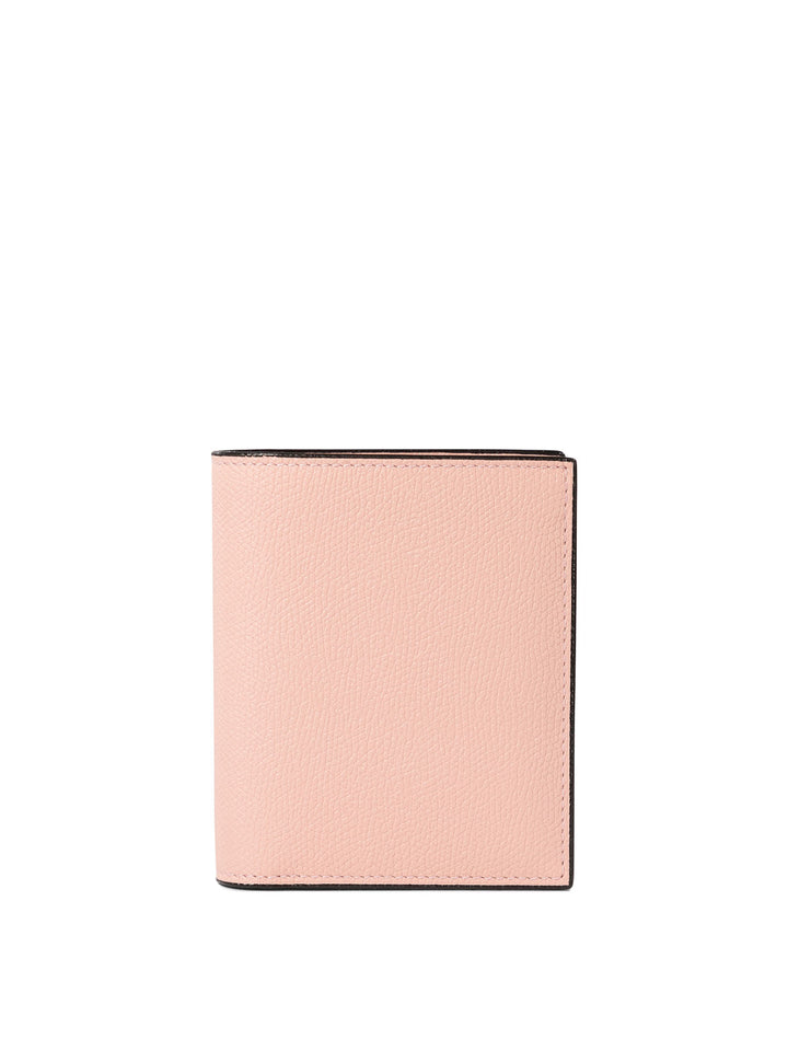 3 Cc Wallets & Card Holders Pink