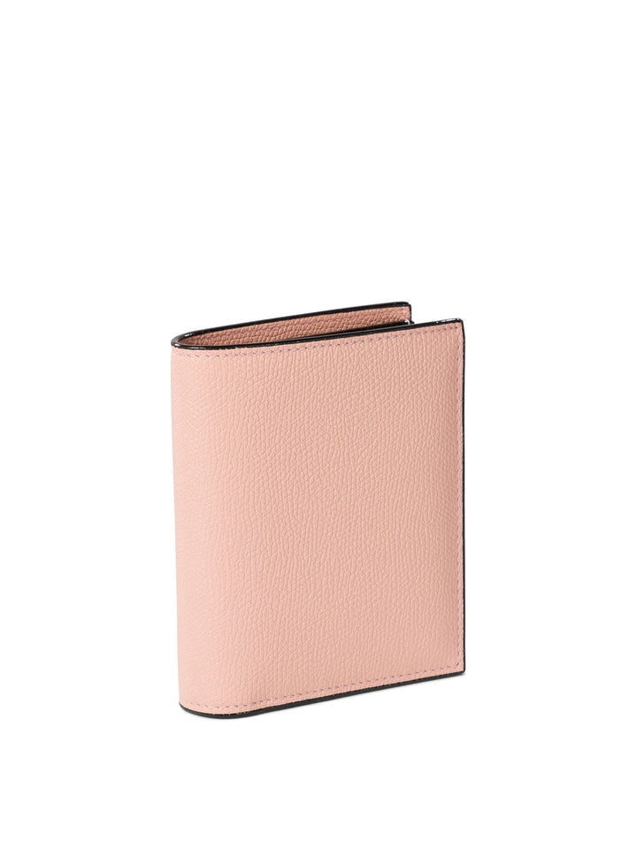 3 Cc Wallets & Card Holders Pink