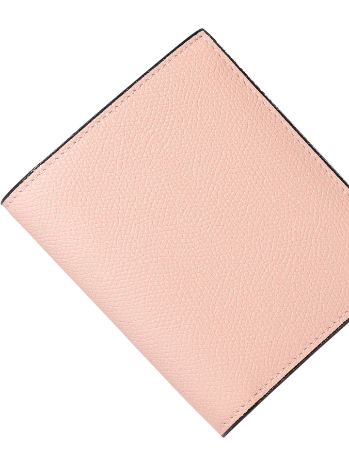 3 Cc Wallets & Card Holders Pink