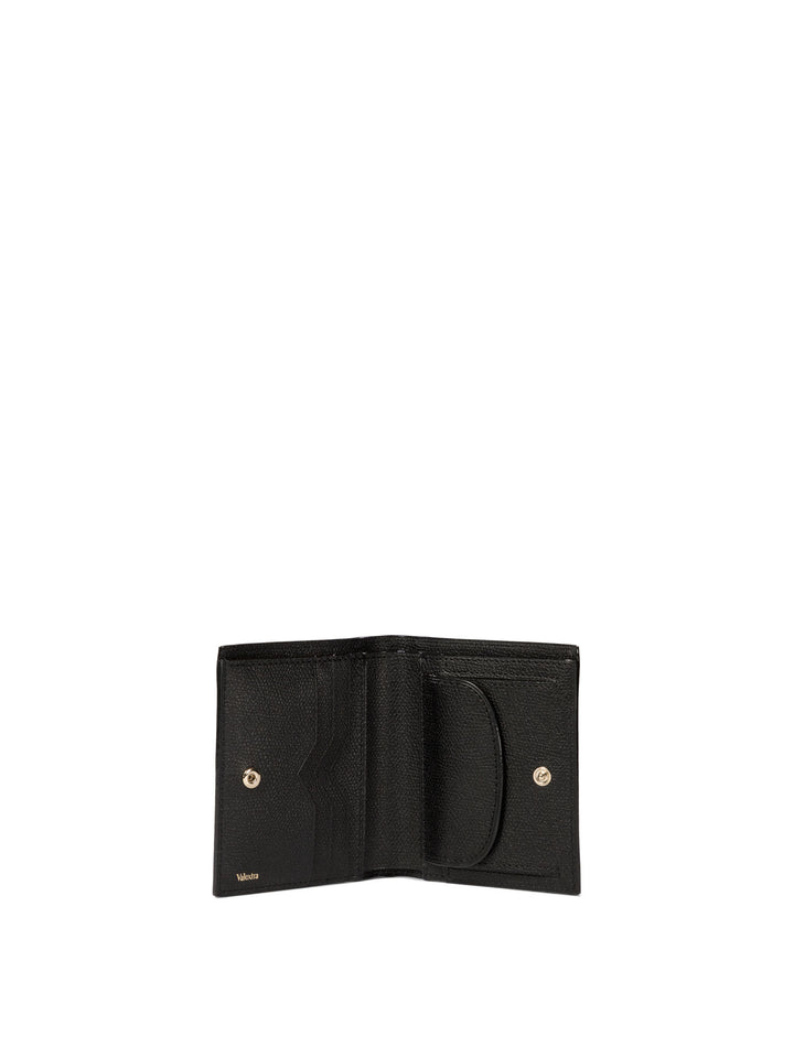 3 Cc Wallets & Card Holders Black