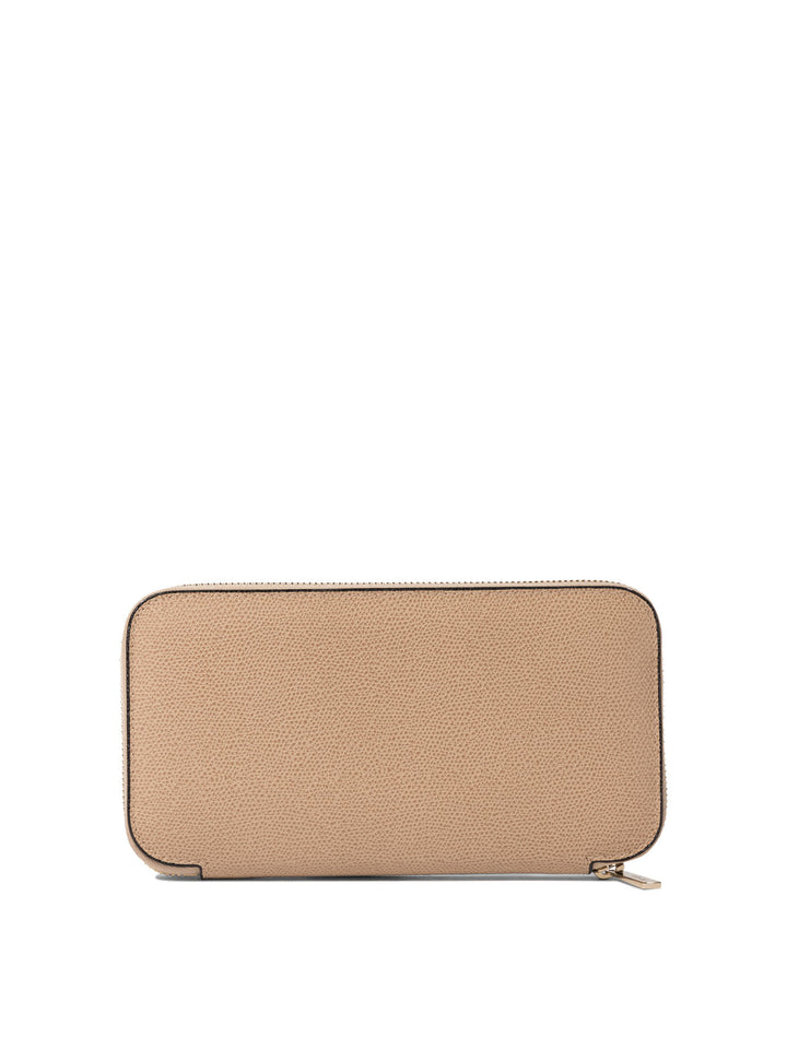 10 Cc Wallets & Card Holders Beige