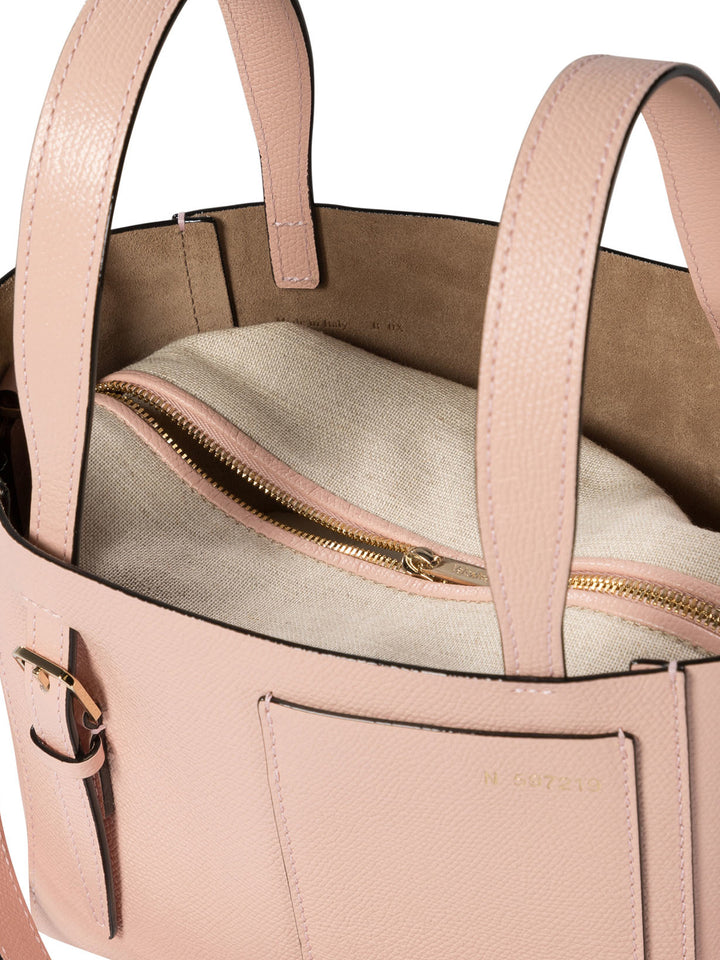 Soft Micro Handbags Pink