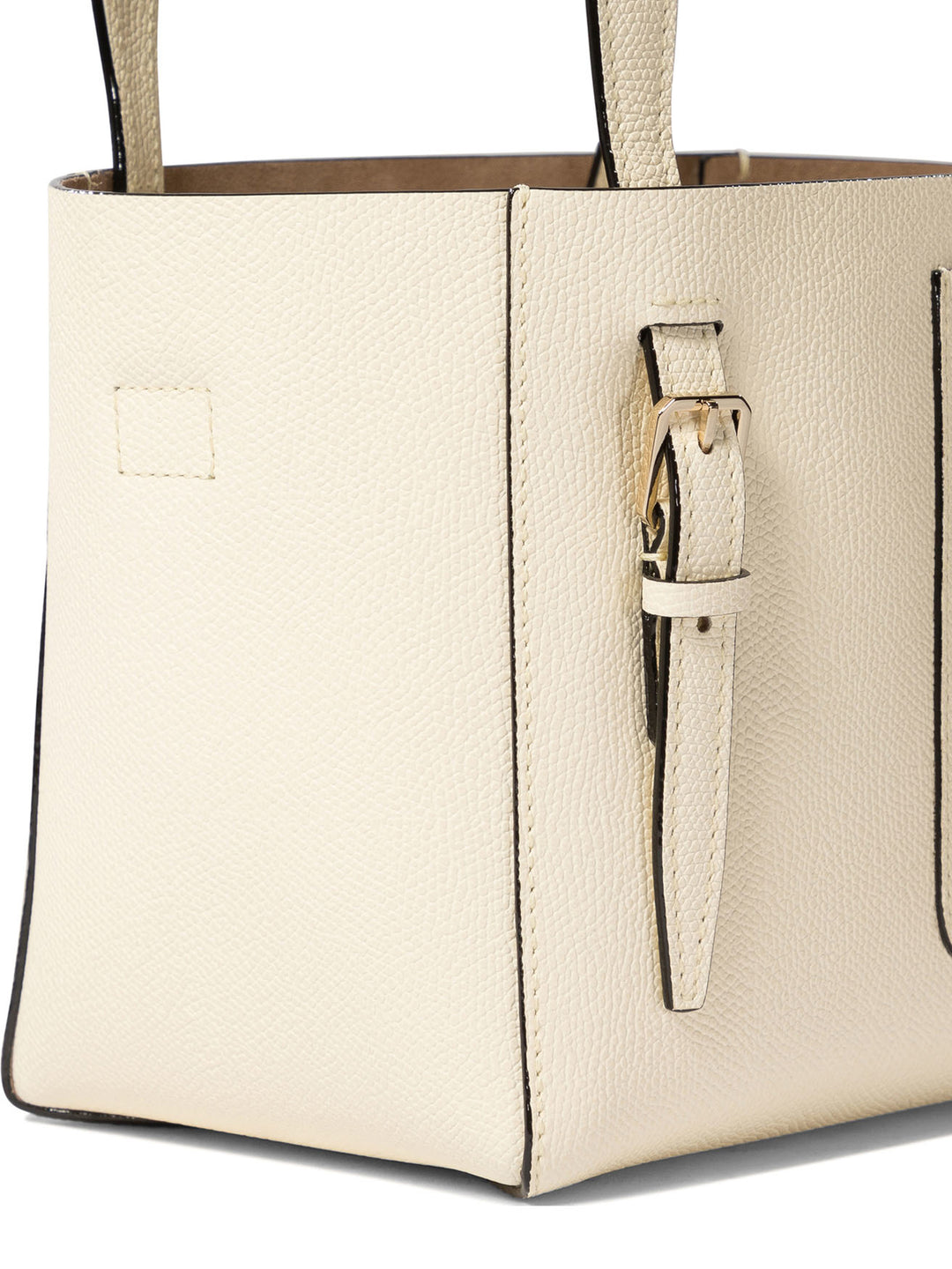 Soft Micro Handbags White