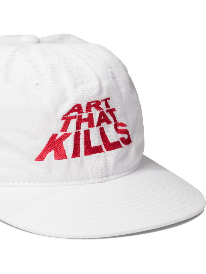 Art That Kills Hats White