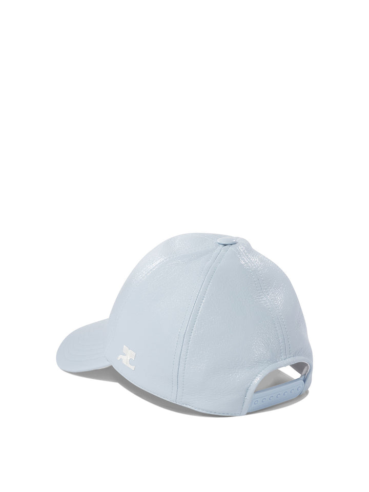 Reedition Vinyl Hats Light Blue