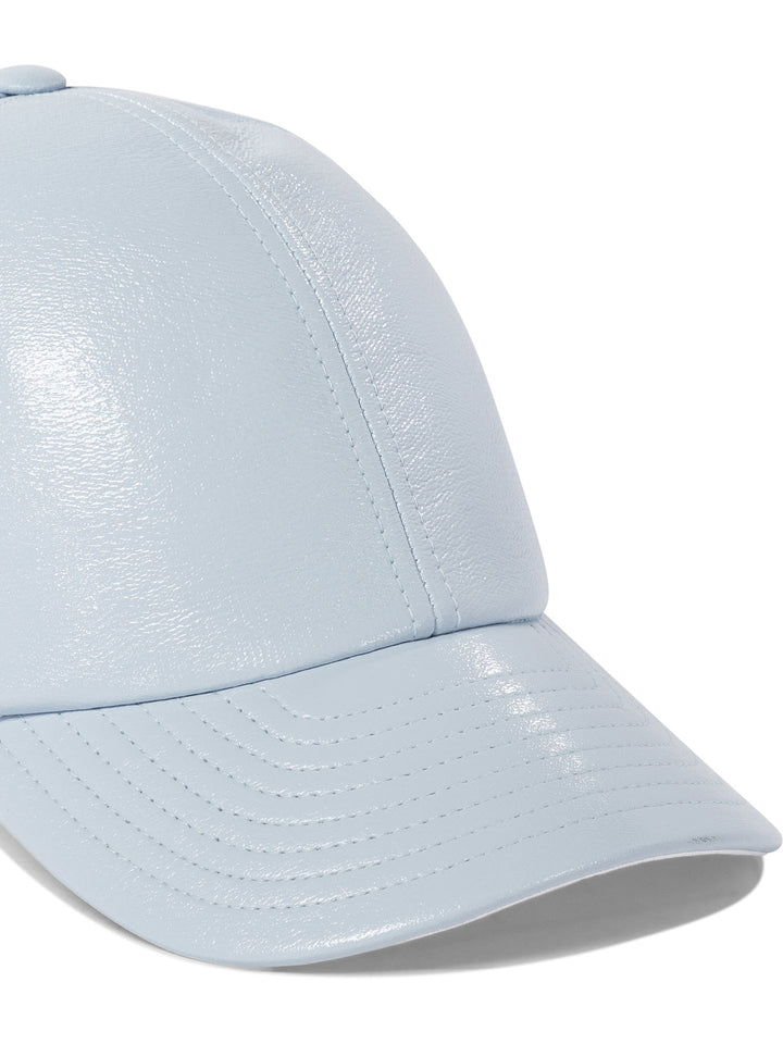 Reedition Vinyl Hats Light Blue