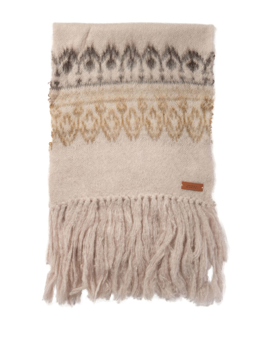 Dayna Scarves Beige