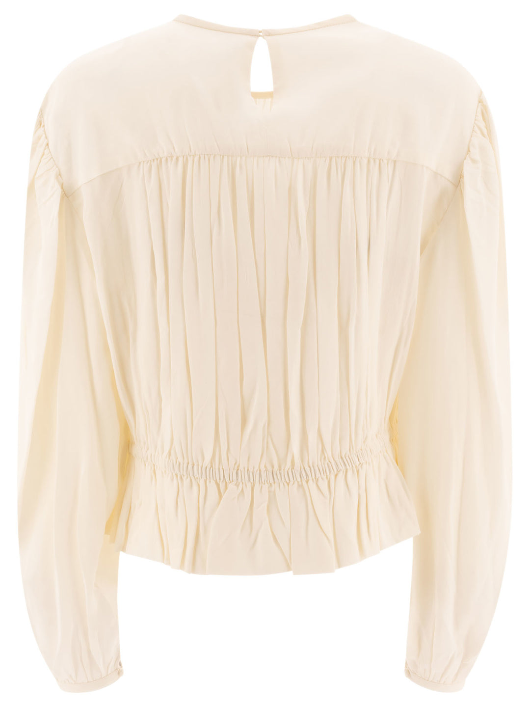 Gelina Tops Beige