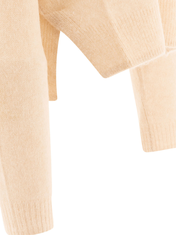 Lylia Knitwear Beige