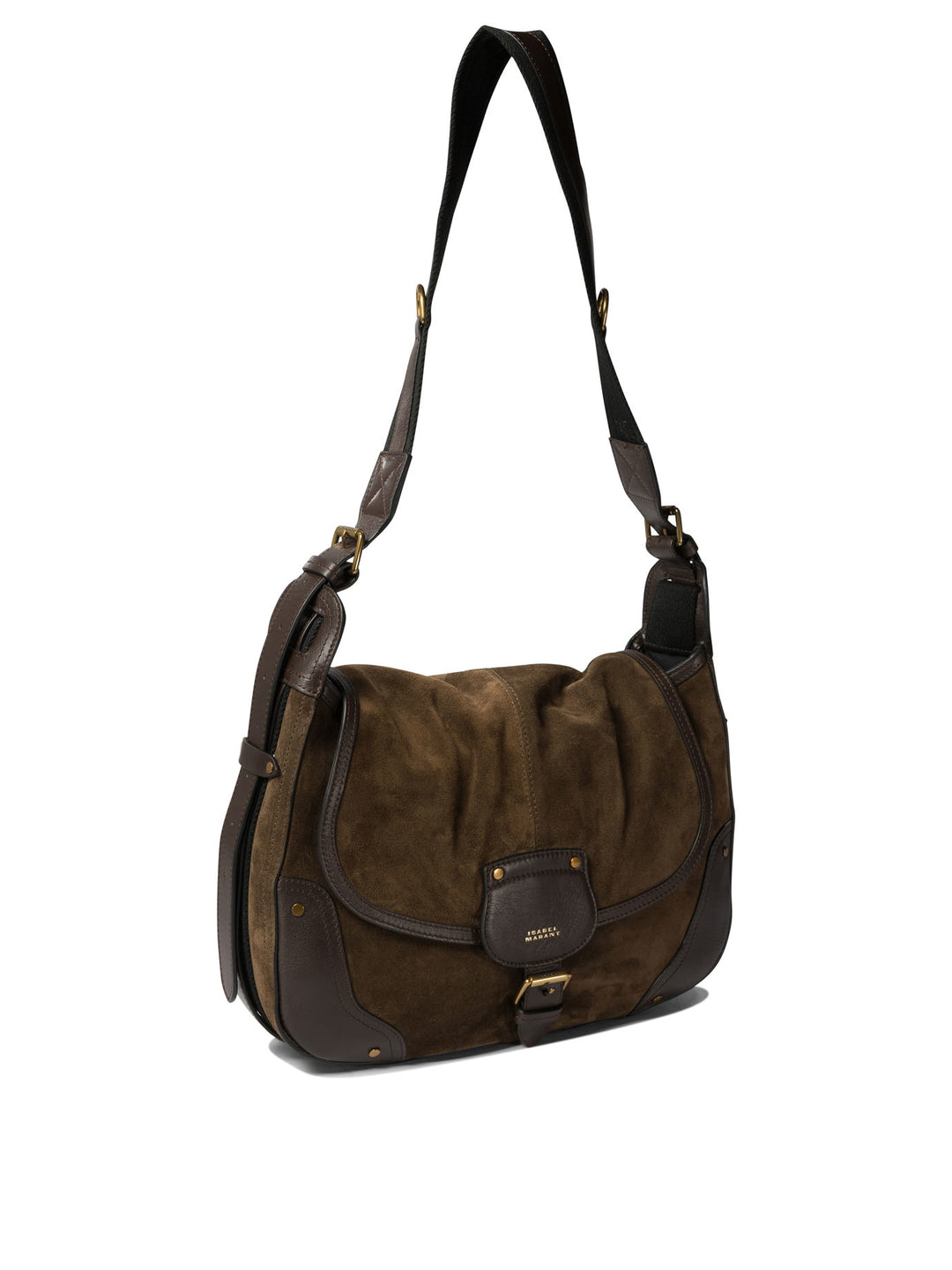 Sierra Shoulder Bags Brown