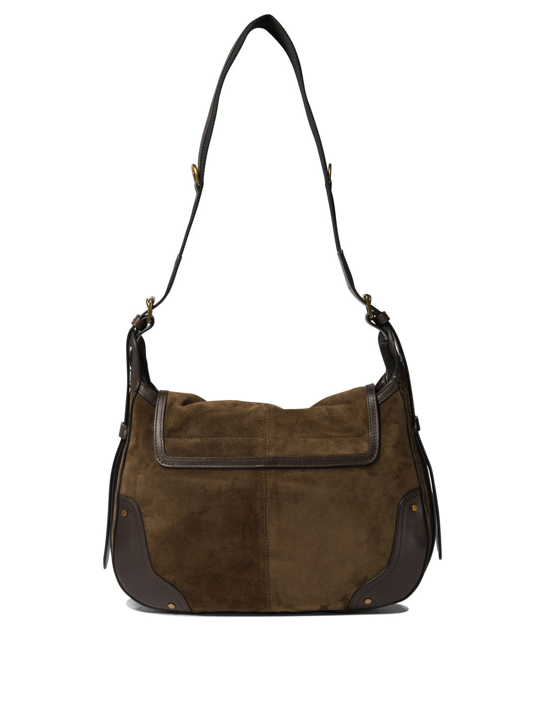 Sierra Shoulder Bags Brown