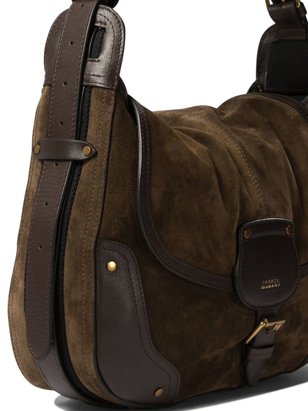 Sierra Shoulder Bags Brown