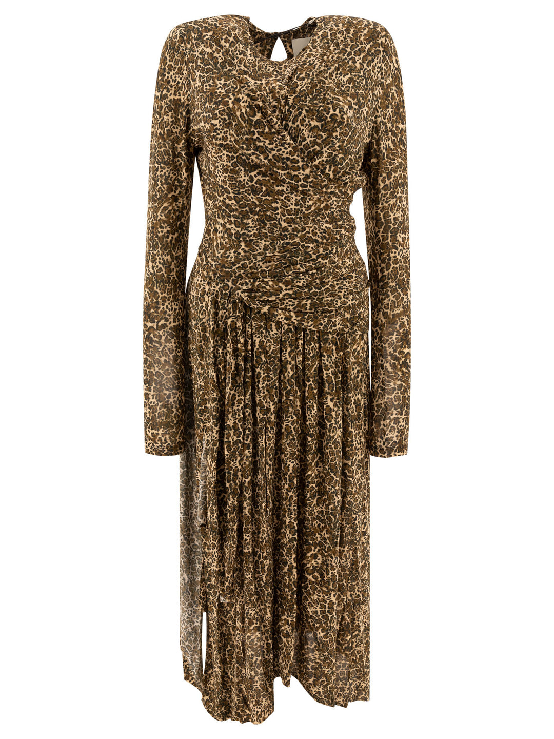 Zeidi Dresses Brown