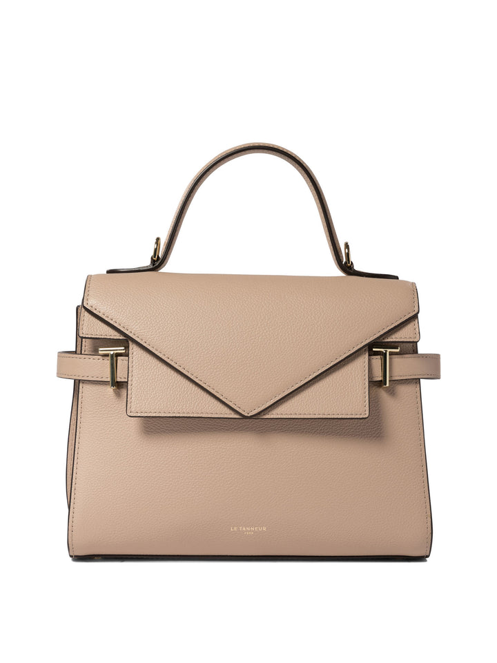 Emilie Handbags Beige