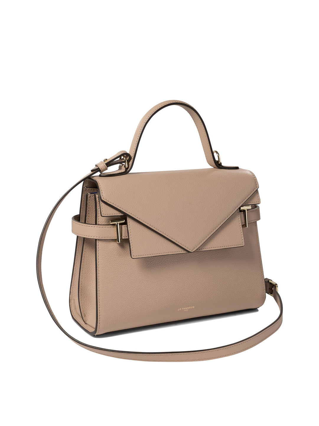 Emilie Handbags Beige