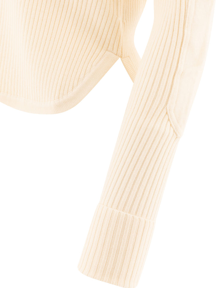 Gabyne Knitwear Beige