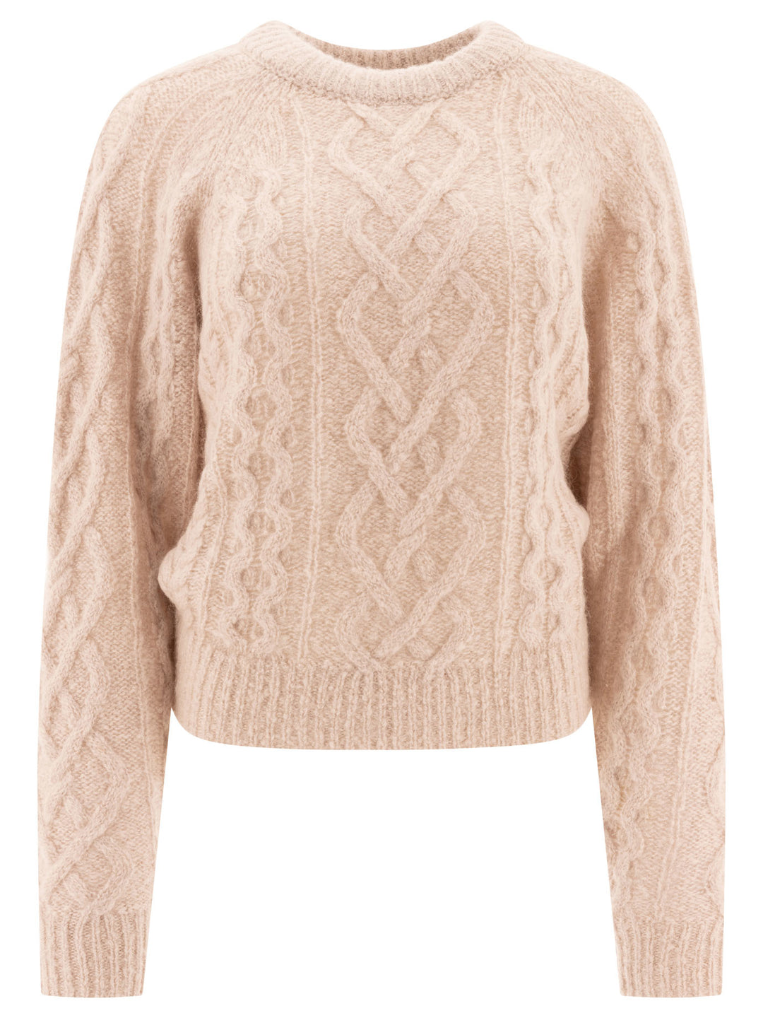 Elka Knitwear Beige