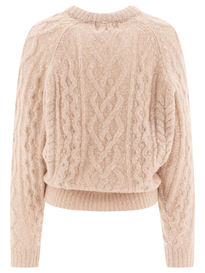 Elka Knitwear Beige