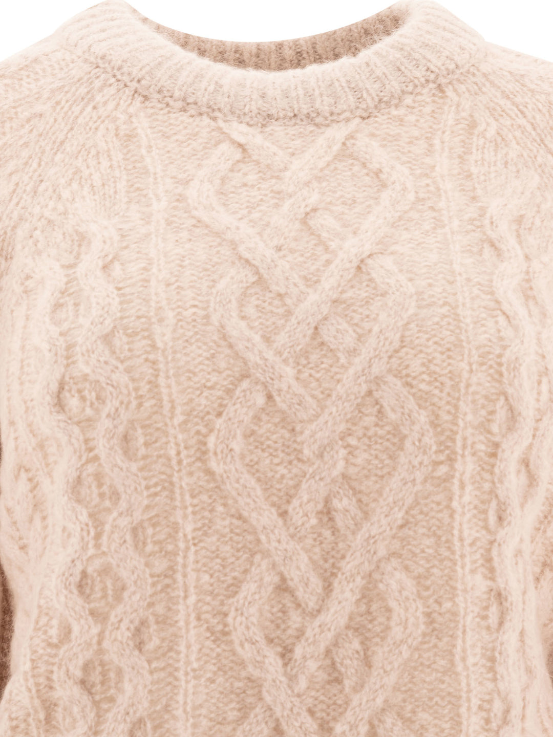 Elka Knitwear Beige