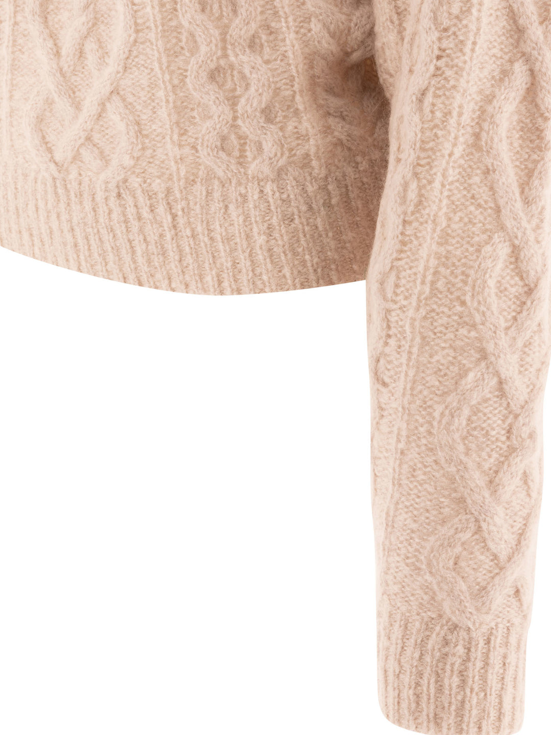 Elka Knitwear Beige